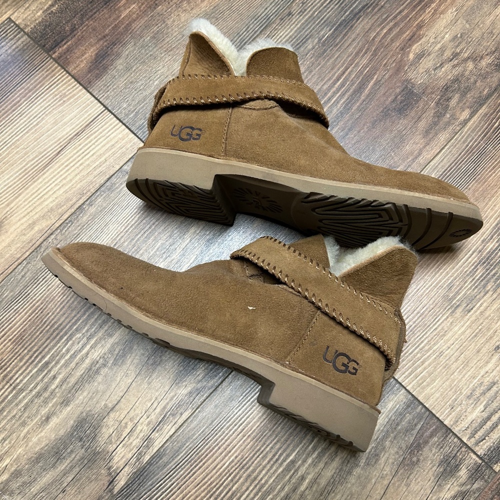 Ugg Ankle Booties